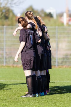 Bild 20 - B-Juniorinnen FSC Kaltenkirchen - SV Henstedt Ulzburg : Ergebnis: 0:2